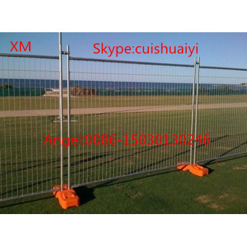 Hot Sale 1.2mx2.2m Removable Temporary Fence for Australia Market (AS 4687-2007 standard)